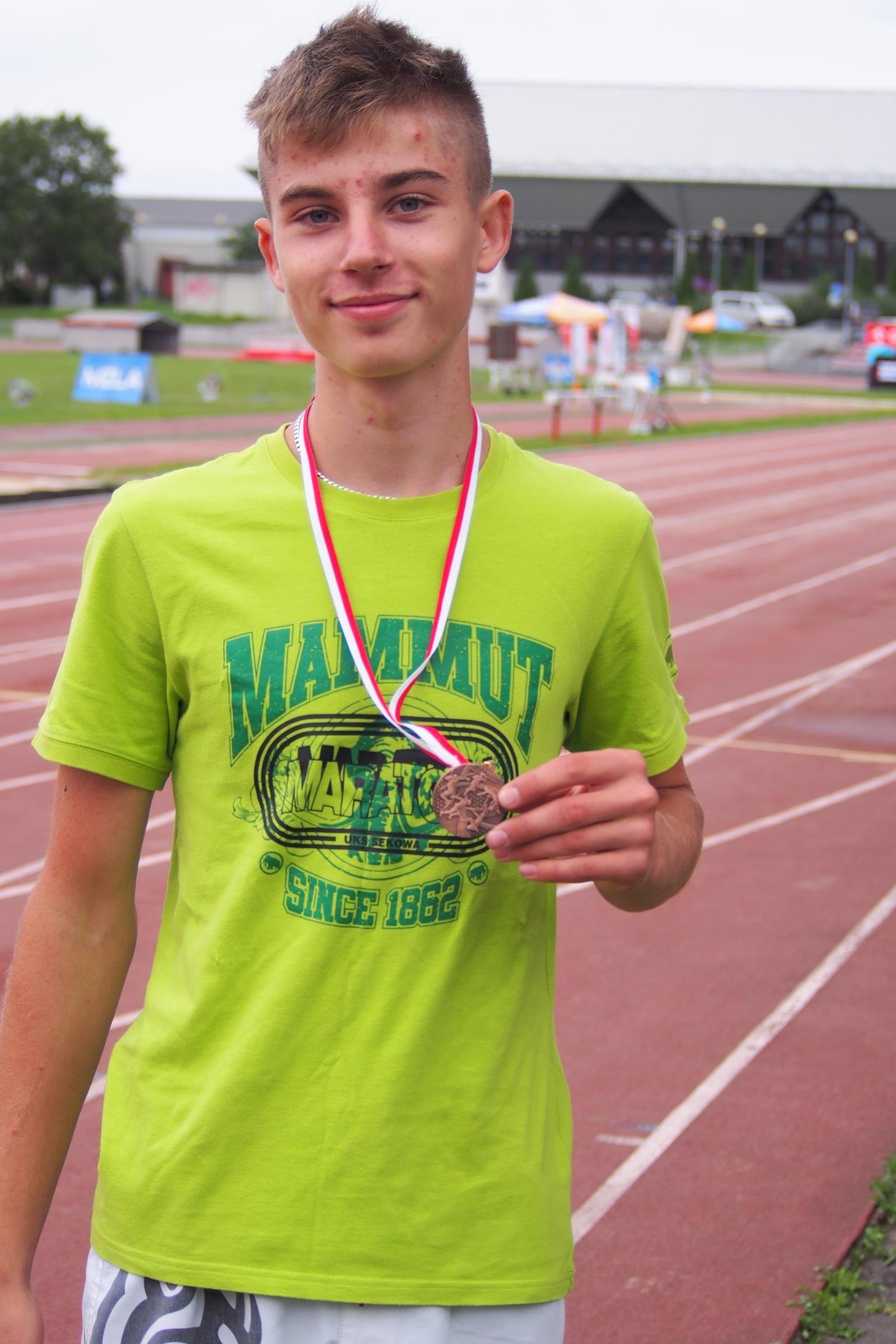 OTWARTE MISTRZOSTWA KRAKOWA W LEKKIEJ ATLETYCE MŁODZIKÓW, DZIECI STARSZYCH I MŁODSZYCH – KRAKÓW 6.09.2020r.